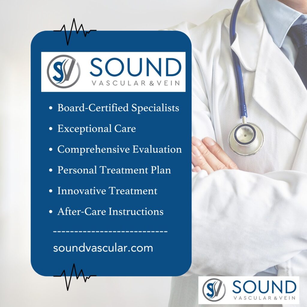 Seattle Washington vascular specialists
